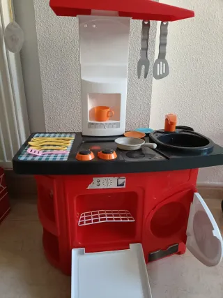 Cocina de juguete
