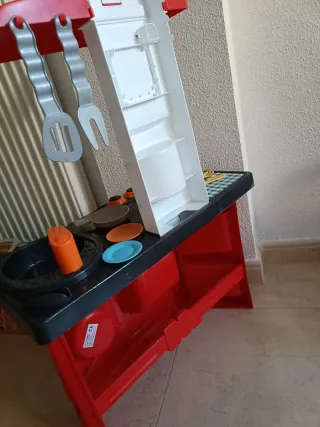 Cocina de juguete
