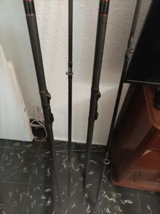 Cañas de repartición  pescar Anifish