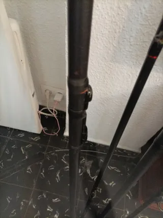 Cañas de repartición  pescar Anifish