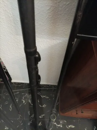 Cañas de repartición  pescar Anifish