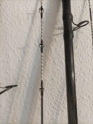 Cañas de repartición  pescar Anifish