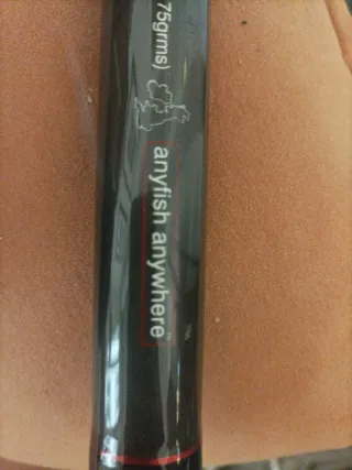 Cañas de repartición  pescar Anifish