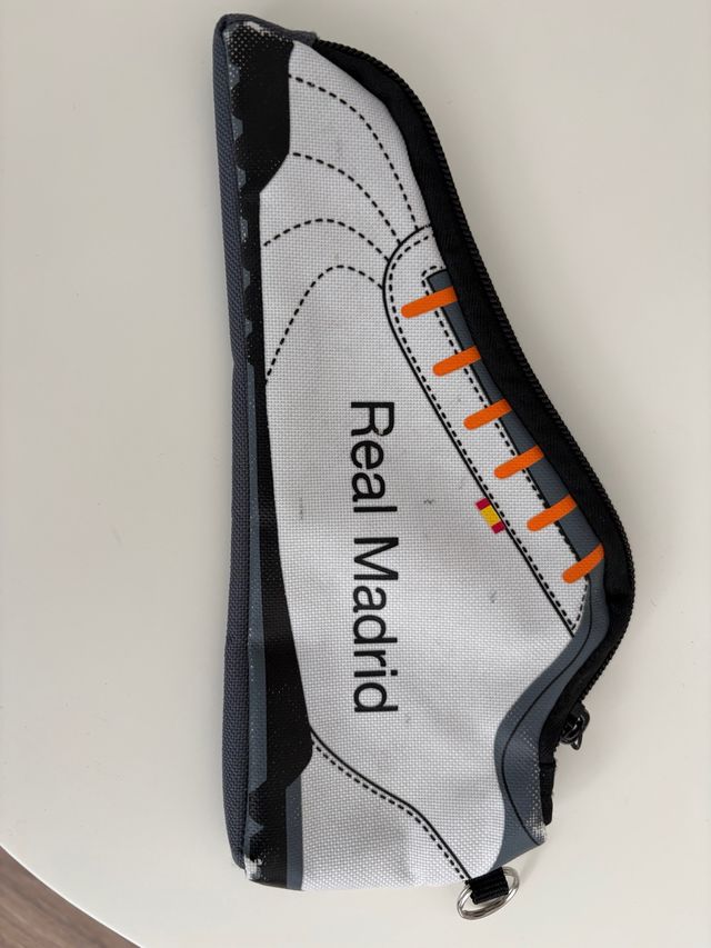 Astuccio Real Madrid