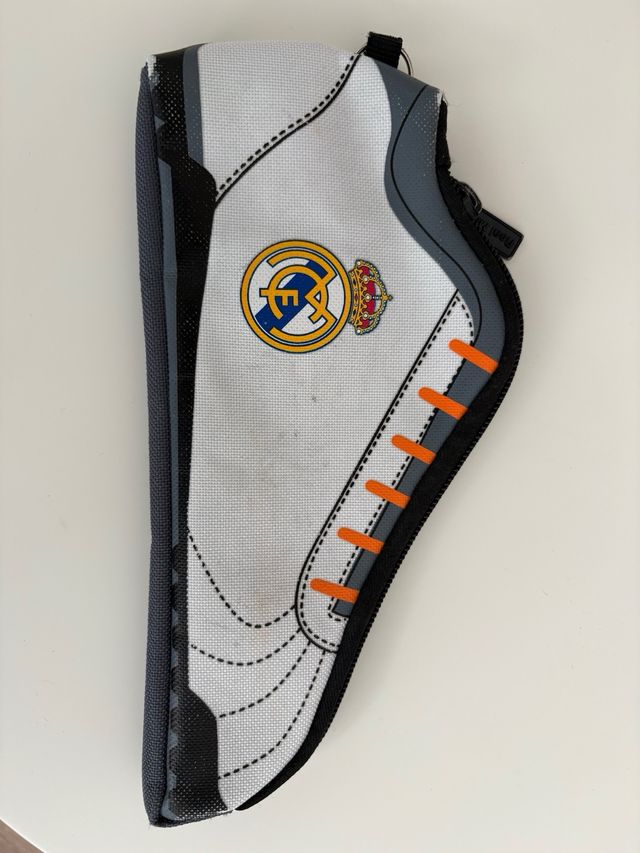 Astuccio Real Madrid