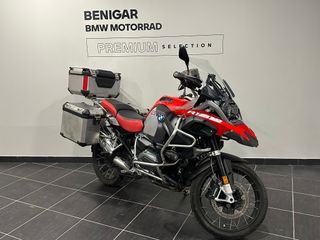 BMW R 1200 GS Adventure