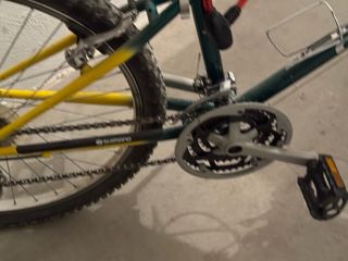 Bicicleta Montaña Niños