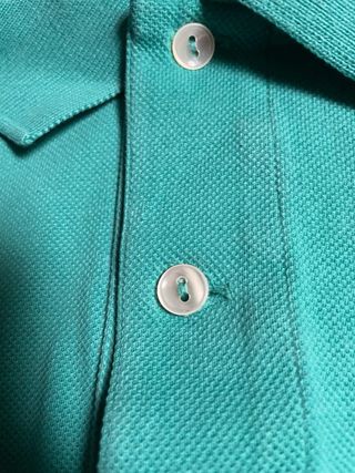 Polo Lacoste Vintage Made in France Anni '80 Size6