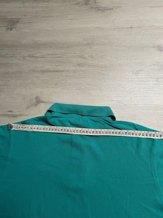 Polo Lacoste Vintage Made in France Anni '80 Size6