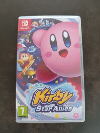 Kirby Star Allies - Nintendo Switch - PAL España