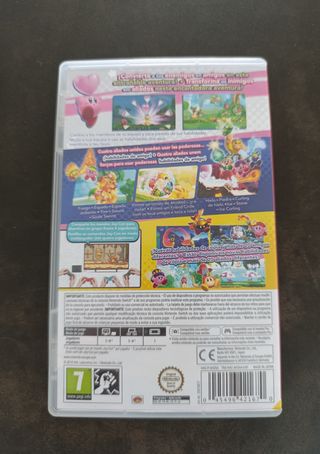 Kirby Star Allies - Nintendo Switch - PAL España