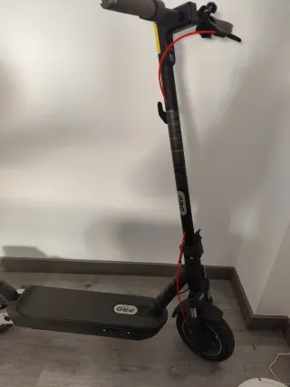 Patinete Xiaomi 5 Pro casi nuevo