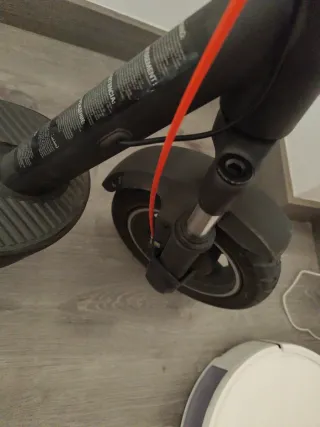 Patinete Xiaomi 5 Pro casi nuevo