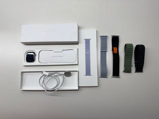 Apple Watch 10 46mm Gris GPS