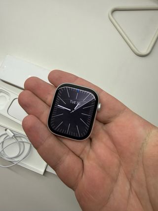 Apple Watch 10 46mm Gris GPS