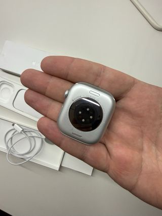 Apple Watch 10 46mm Gris GPS