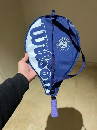 Raqueta niño Wilson Roland Garros Elite Junior