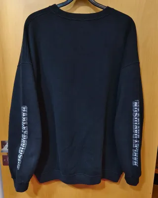 Sudadera Harley-Davidson Negra Talla XXL