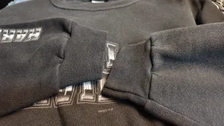 Sudadera Harley-Davidson Negra Talla XXL