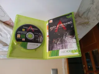 Armored Core Verdict Day Xbox 360