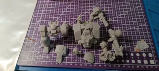 Dreadnought Salamander