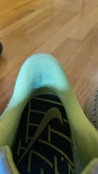 Nike Pegasus Verde/Azul