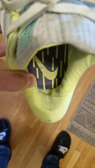 Nike Pegasus Verde/Azul