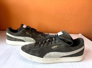 Zapatillas Puma Verde