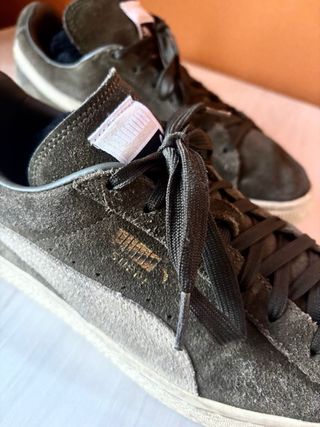 Zapatillas Puma Verde