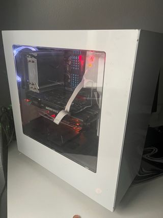 PC Gaming/Trabajo i7 32GB RAM GTX970 SSD 1TB