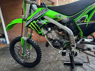 Kawasaki Kx125 2T