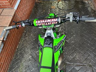 Kawasaki Kx125 2T