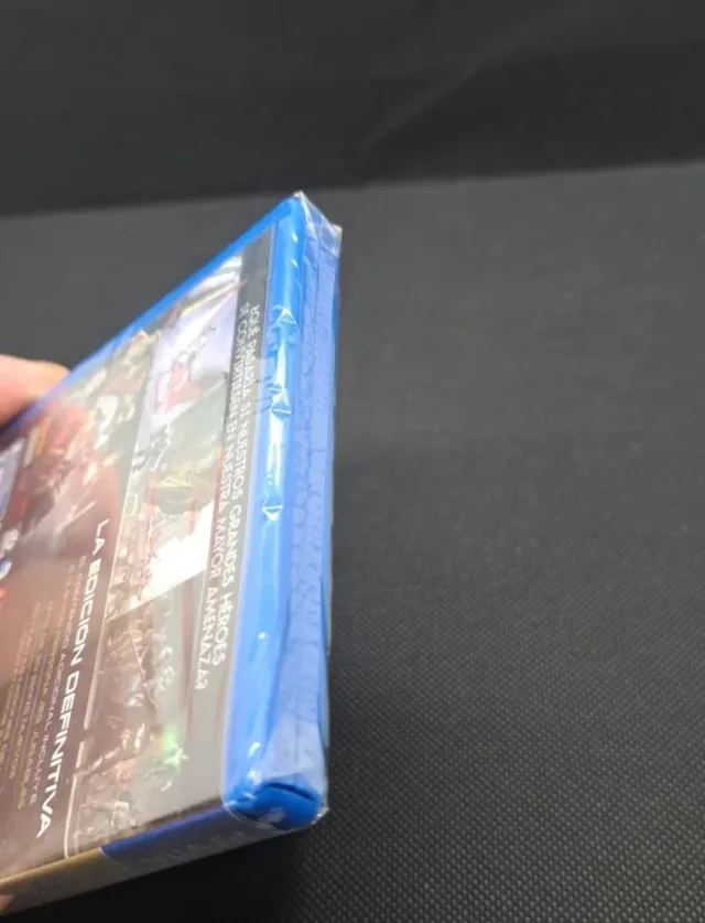 Injustice Gods Among Us Ultimate Edition PS Vita