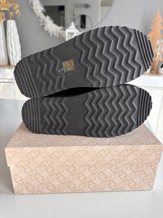 Sabot Liu Jo neri con strass