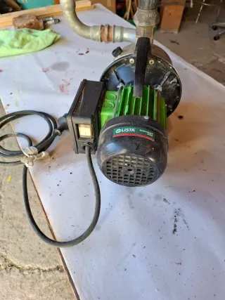 Bomba de agua Hidromat 800