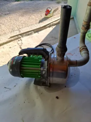 Bomba de agua Hidromat 800