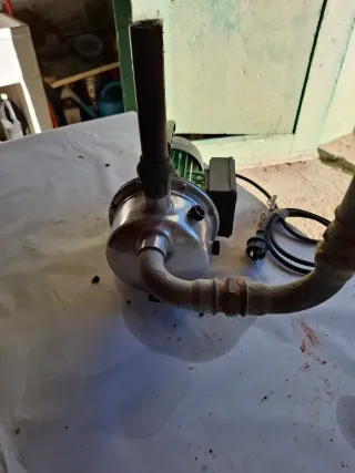 Bomba de agua Hidromat 800