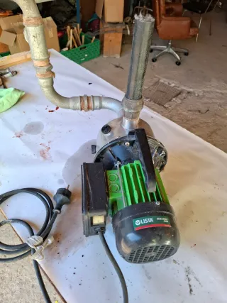 Bomba de agua Hidromat 800