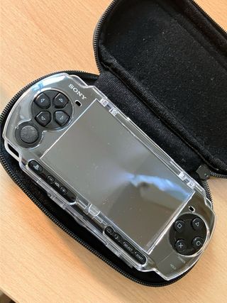 Consola PSP 3000