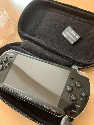 Consola PSP 3000