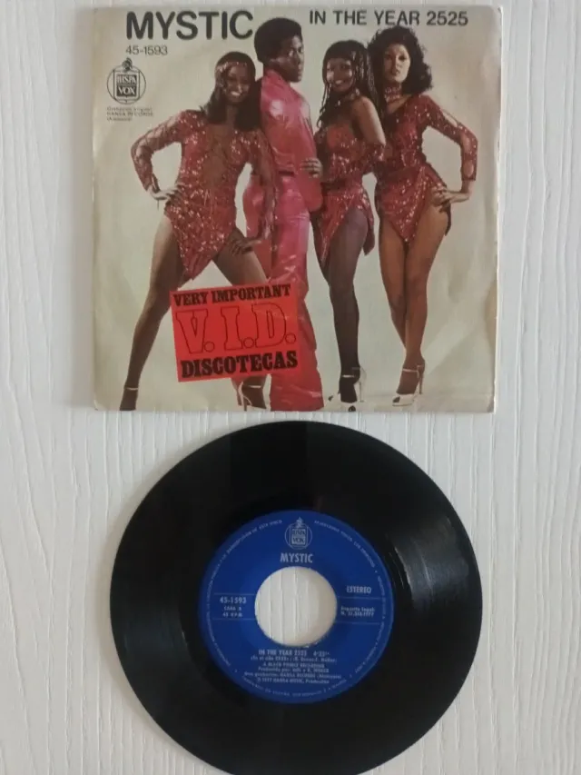 SINGLES ESPECIAL DISCOTECAS