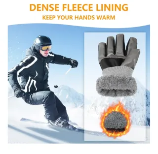 Guantes de Invierno Camuflaje