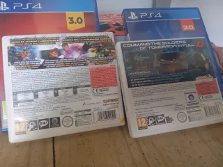 Nintendo 3DS: Street Fighter IV y Ghost Recon