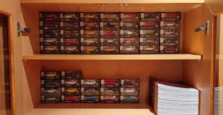 Colección Coches Legendarios