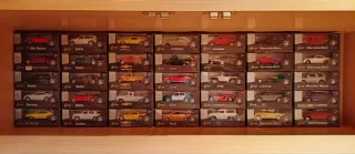 Colección Coches Legendarios