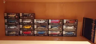 Colección Coches Legendarios