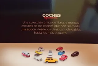 Colección Coches Legendarios
