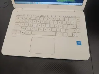 HP Stream 14-AX Bianco