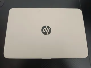 HP Stream 14-AX Bianco