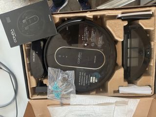 Conga Cecotec 1390 Robot Aspirador y Fregasuelos